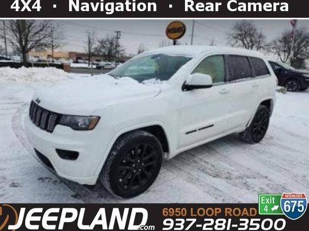 JEEP GRAND CHEROKEE 2021 1C4RJFAG6MC780125 image